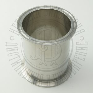 Труба под кламп-соединение 3 дюйма, 100 мм, нержавейка