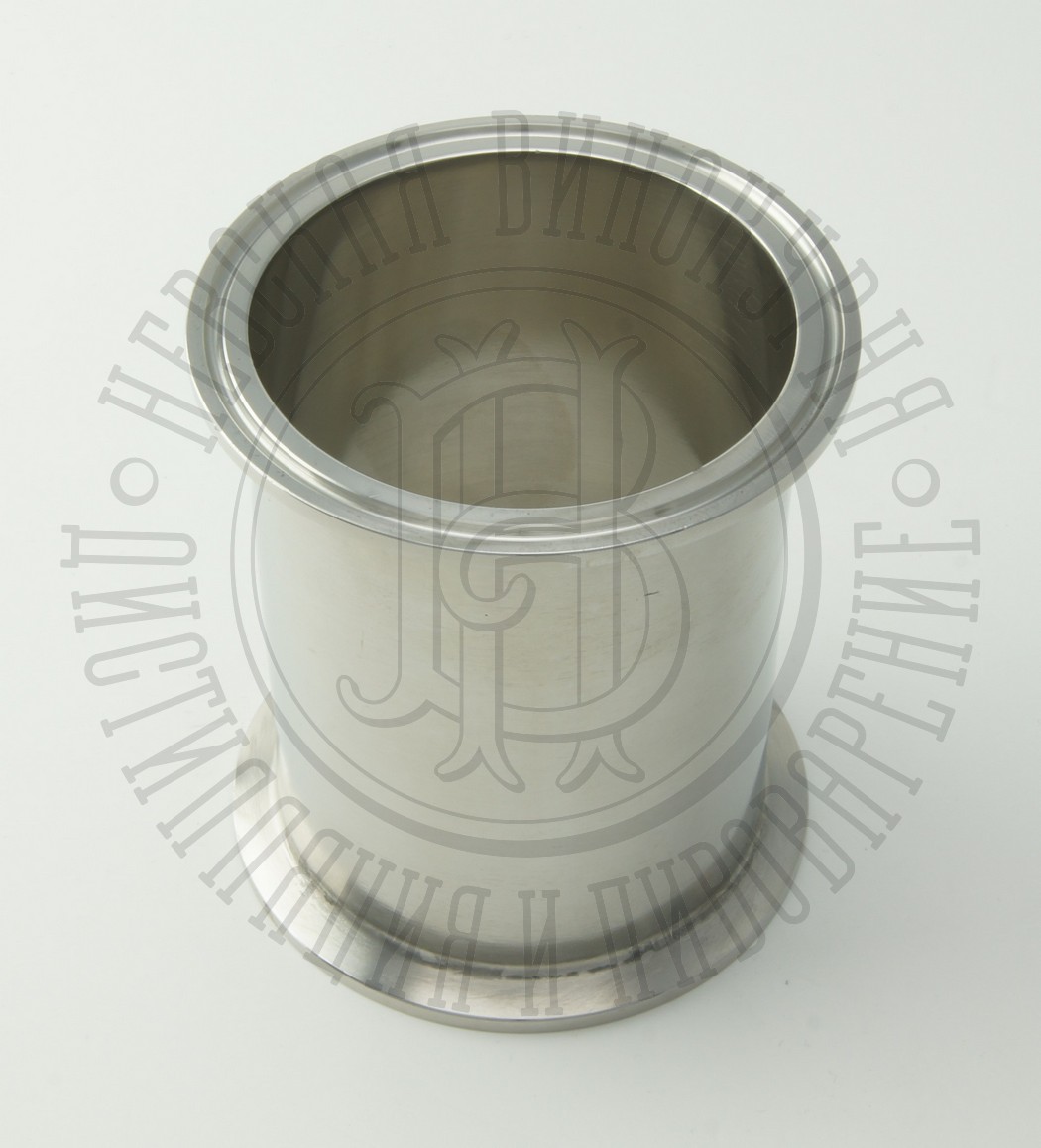 Труба под кламп-соединение 3 дюйма, 100 мм, нержавейка