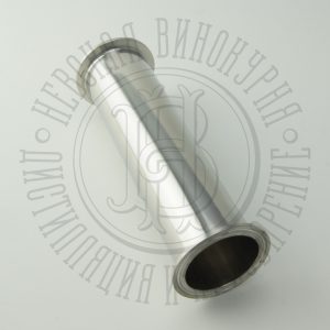 Труба под кламп-соединение 2 дюйма, 200 мм, нержавейка