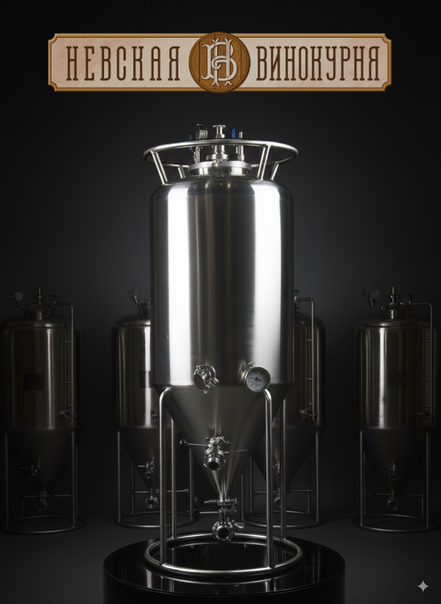 ЦКТ 150 литров без рубашки и термоизоляции,с группой безопасности, нержавейка