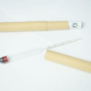 Ареометр спиртовой АСП-3 от 40 до 70%