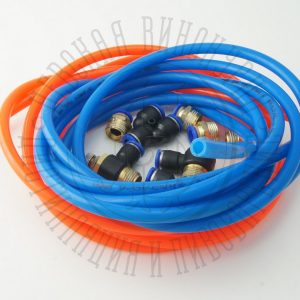 Комплект проточного водного охлаждения для ДК "ФЛЕЙТА (все типы)"