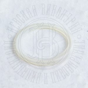 Силиконовая прокладка под кламп-соединение 1 1/2 дюйма х32 D-50,5