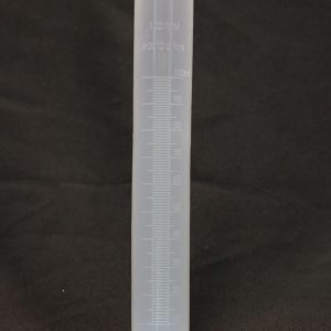 Цилиндр мерный 100 мл, пластик