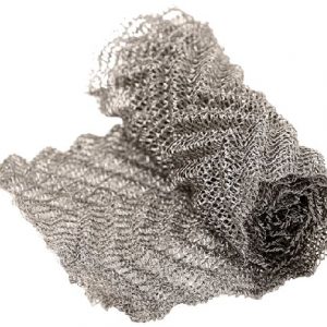 Наполнитель (насадка) РПН нержавейка в колонну для дистилляции/ректефикации 500*2 мм, м пог.