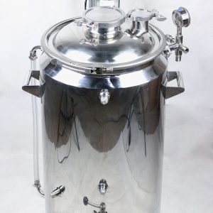 Домашняя Пивоварня ПВК, с электро-механической мешалкой, 50 литров