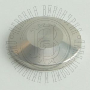 Заглушка под кламп-соединение 1/2 дюйма, нержавейка