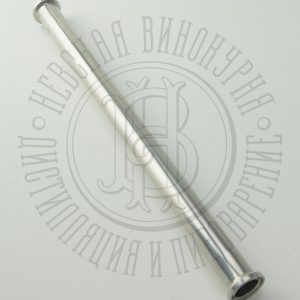 Царга под кламп-соединение 3/4 дюйма, 300 мм, нержавейка