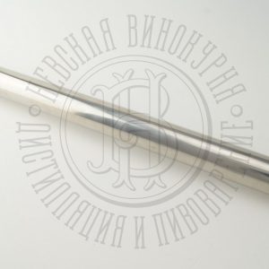 Царга под кламп-соединение 2 дюйма 1000 мм, нержавеющая сталь AISI 304