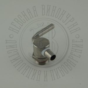 Кран для пивоварни Speidel BRAUMEISTER 20/50 литров, нержавейка