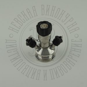 Кран пробоотборный, нержавейка