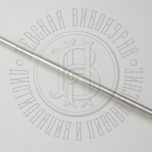 Гильза под термодатчик с сальником, резьба 1/2" NPT внешняя, 400 мм