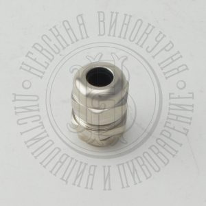 Ниппель для установки термометра 4 мм, нержавеющая сталь
