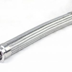 Труба гибкая под кламп-соединение 2 дюйма, 510 мм, нержавейка