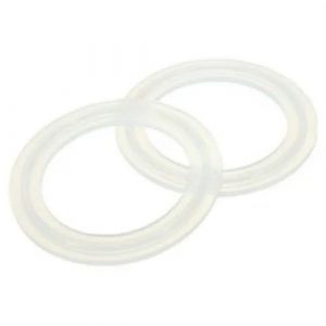 Прокладка силиконовая под кламп 1.5 дюйма (2 штуки комплект)