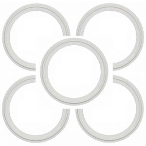 Прокладка силиконовая под кламп 1.5 дюйма (5 штук комплект)