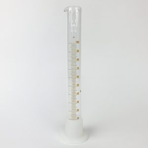 Цилиндр мерный 100 мл, стекло