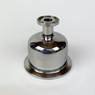 Переходник ОВАЛ под кламп-соединение 2 дюйма > 3/4 дюйма