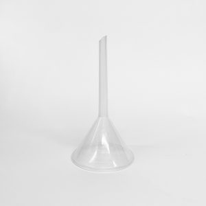 Воронка пластиковая, 75мм