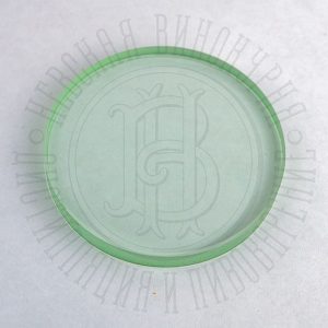 Стекло для визора 3 дюйма, крулое