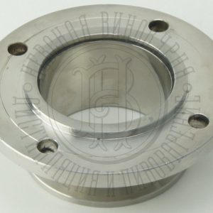 Фланец 2 дюйма D-64 для стеклянной колонны "KITGlass 2 дюйма"