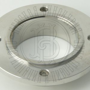 Фланец 3 дюйма D-91 для стеклянной колонны "KITGlass 3 дюйма"