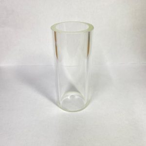 Стеклянная секция для колпачковой колонны 1.5х100