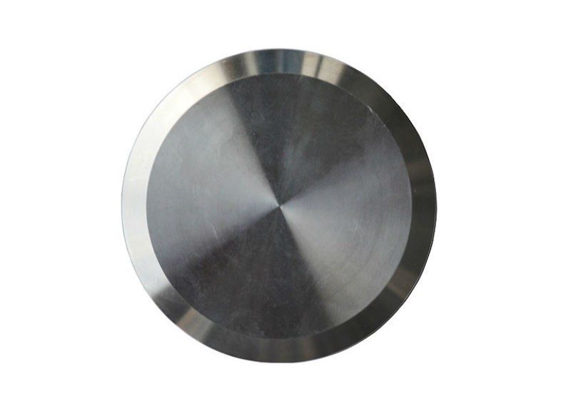 Заглушка под кламп-соединение 2 дюйма, нержавейка