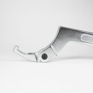 Молочный ключ, ключ для шлицевых гаек с пазами 51-121 мм