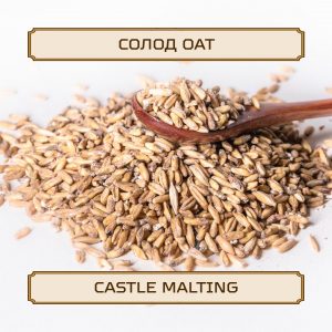 Солод "Oat" Castle Malting, 1 кг, без помола