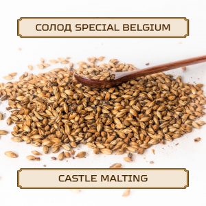 Солод "Special Belgium" Castle Malting, 1 кг, без помола