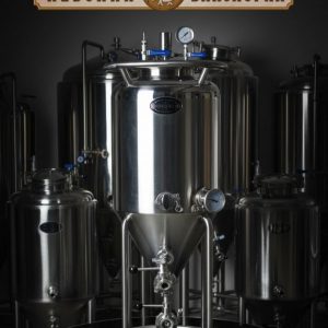 ЦКТ 60 литров с группой безопасности, крышка с чиллером