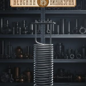 Крышка с чиллером для ЦКТ 100